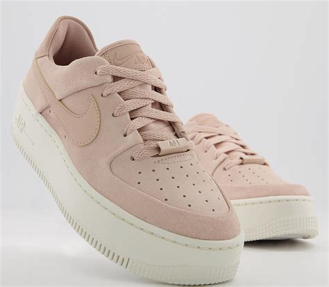 nike beige damen air force|air force 1 particle beige.